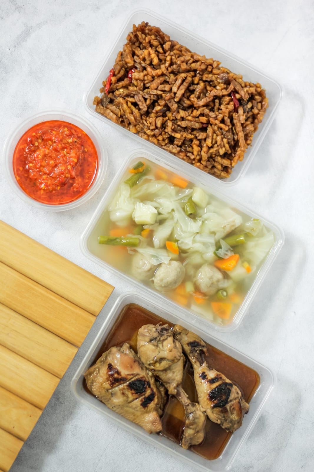 Nasi Box Srikandi Royal