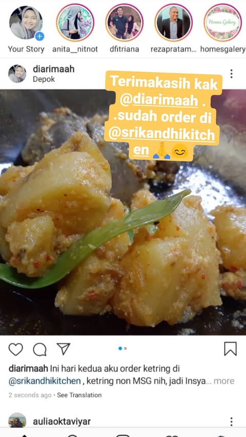 Srikandhi Kitchen