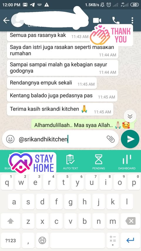 Srikandhi Kitchen